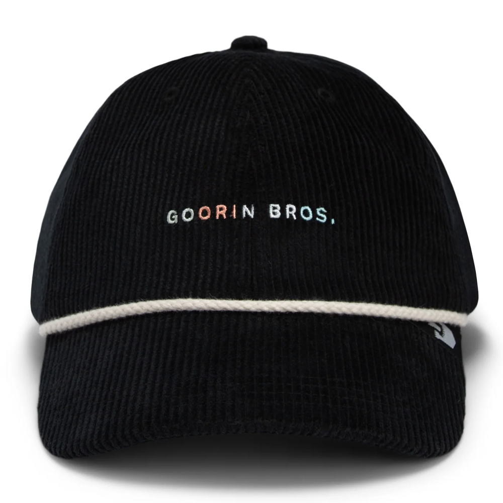 GOORIN BROS The Clubhouse - Siyah Şapka